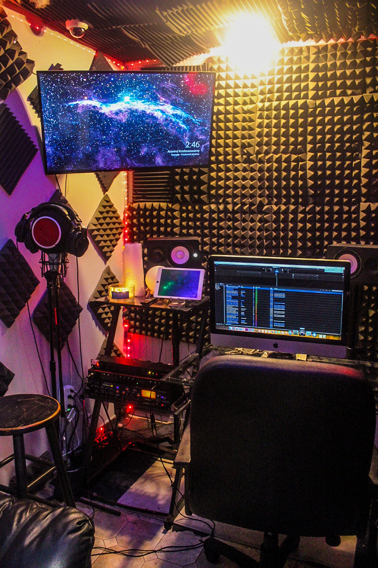 B Room
