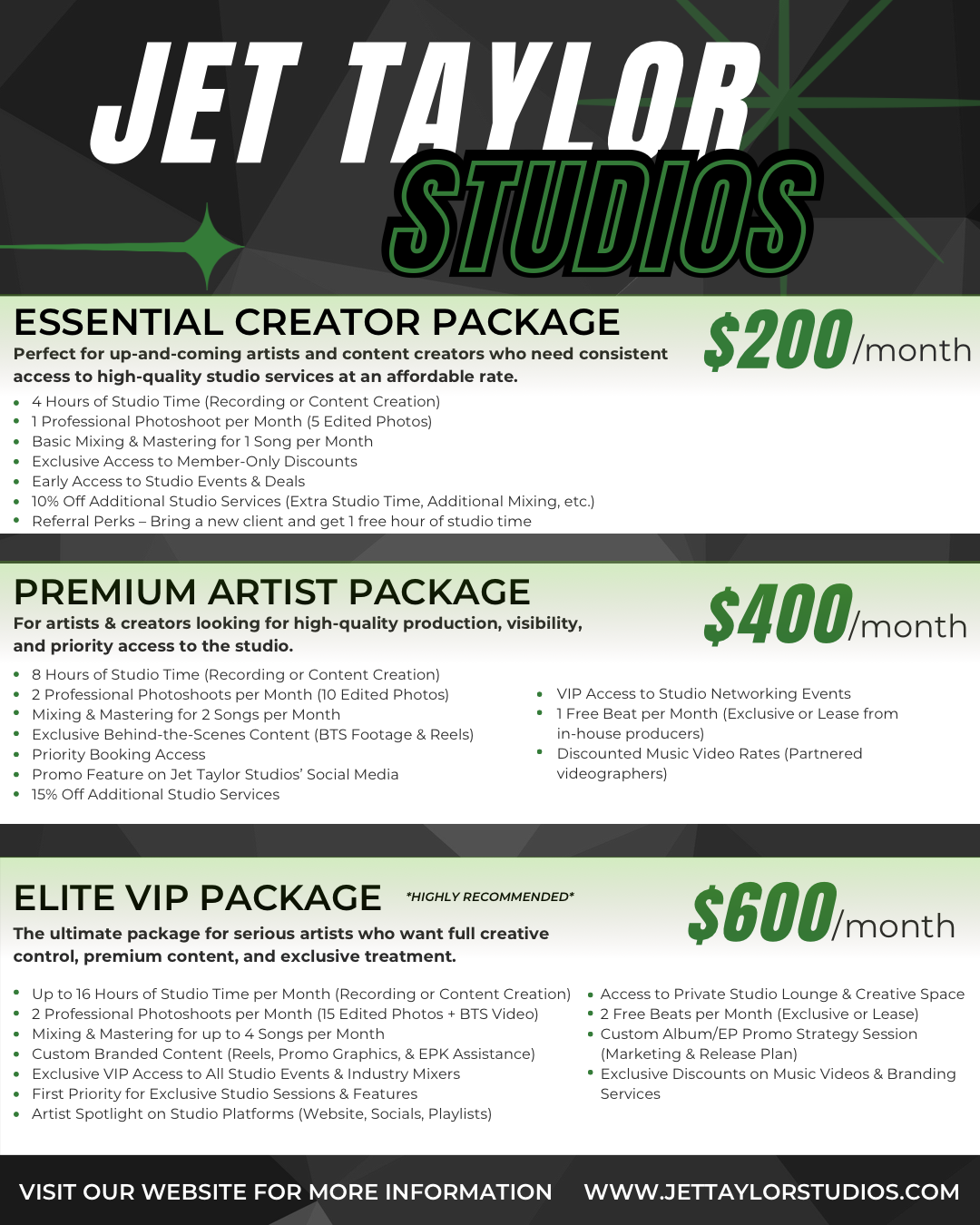 Packages