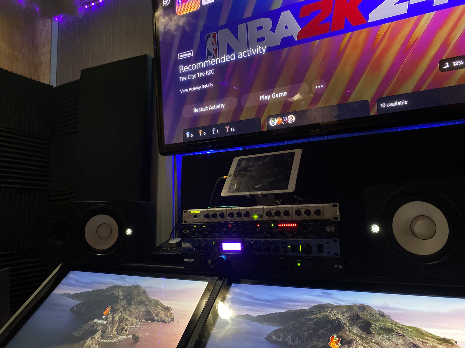 Mix & Mastering