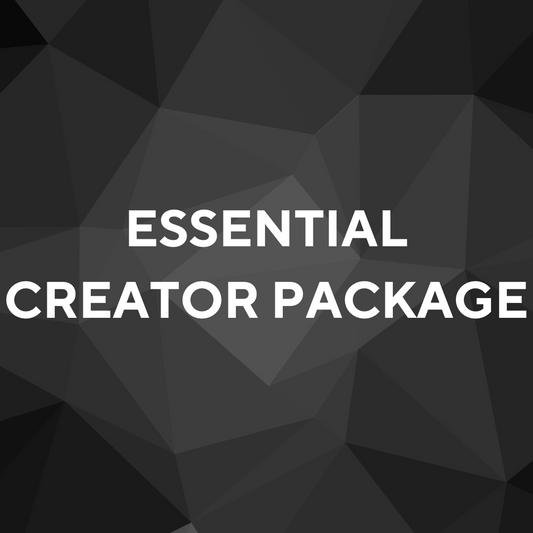 Essential Creator Package