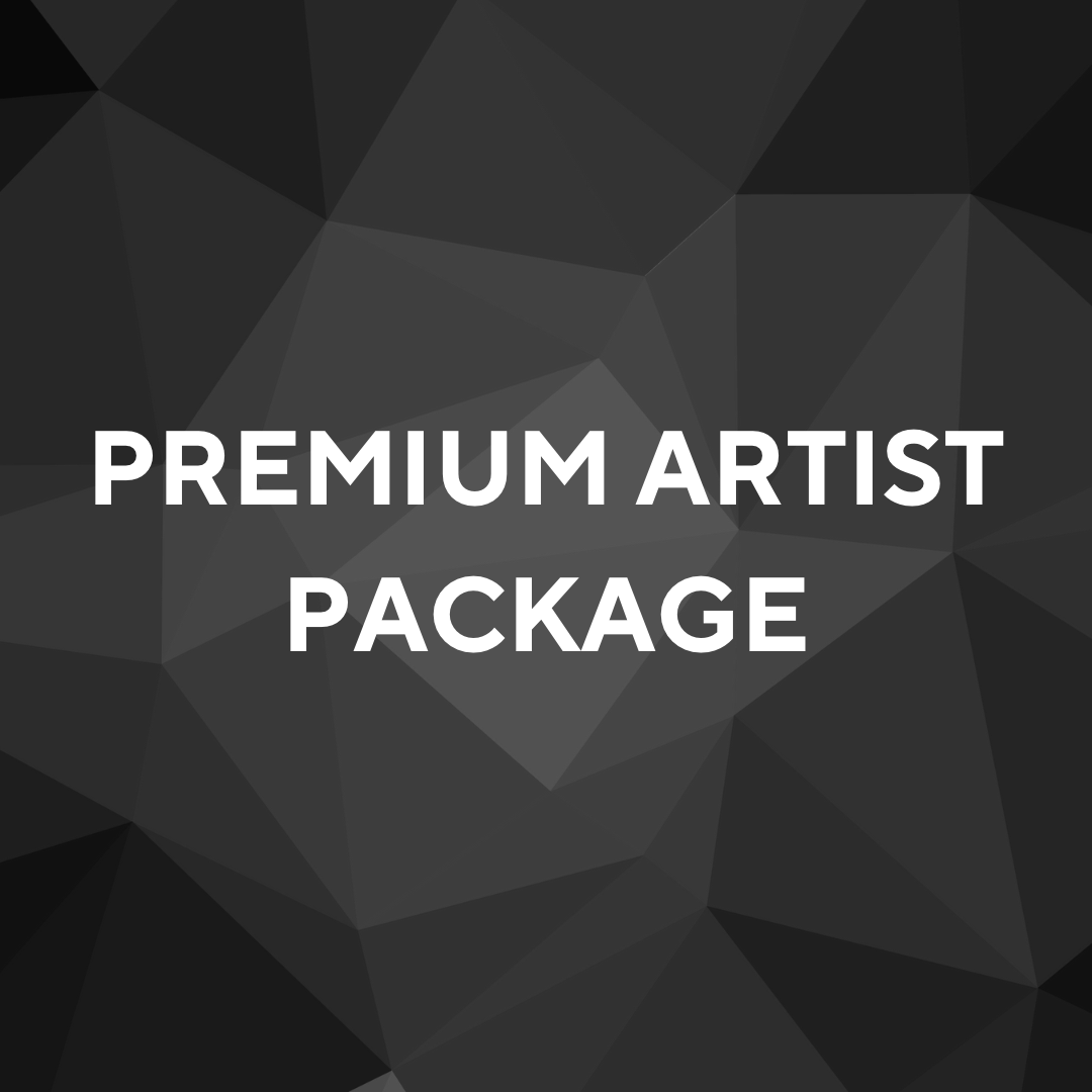 Premium Artist Package